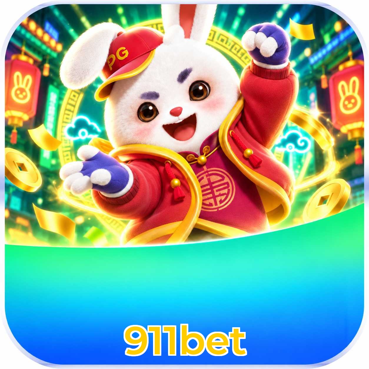 Interface mobile com Plushie Frenzy 911bet